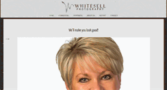 Desktop Screenshot of jimwhitesell.com